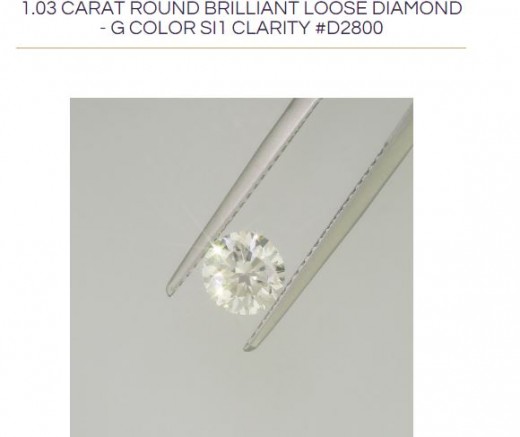 Best Brilliance clarity enhanced diamond