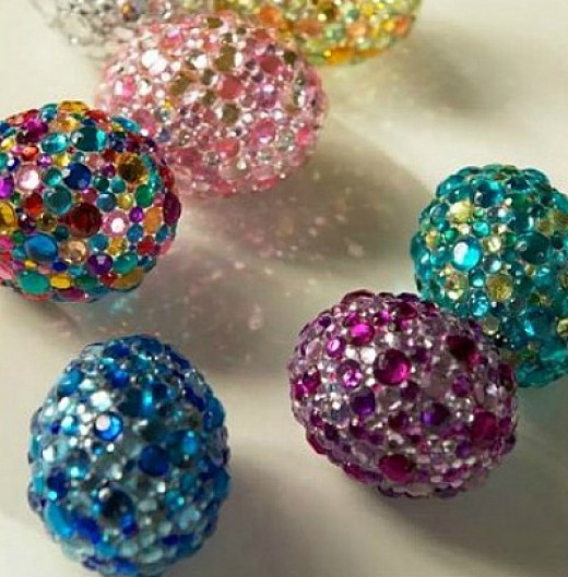 48 Things to Bling Craft Ideas