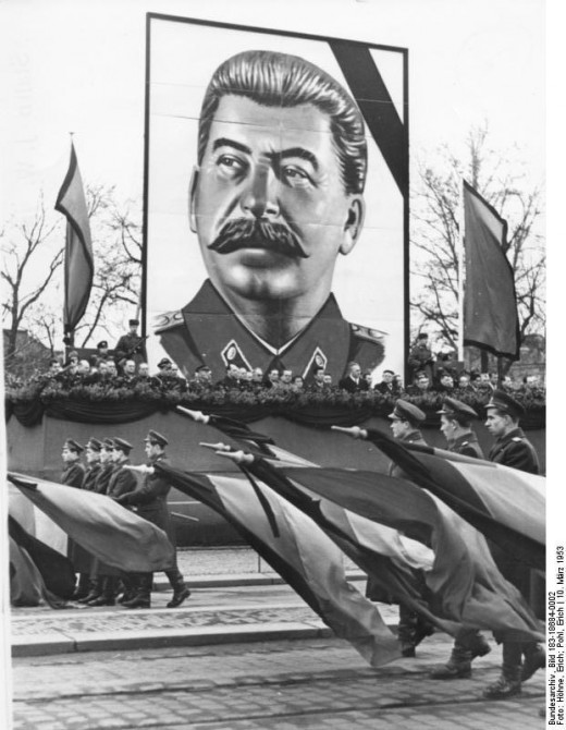 Joseph Stalin
