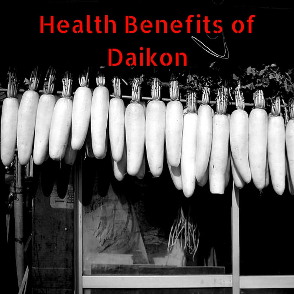 Benefits of Daikon or Chinese Radish | CalorieBee