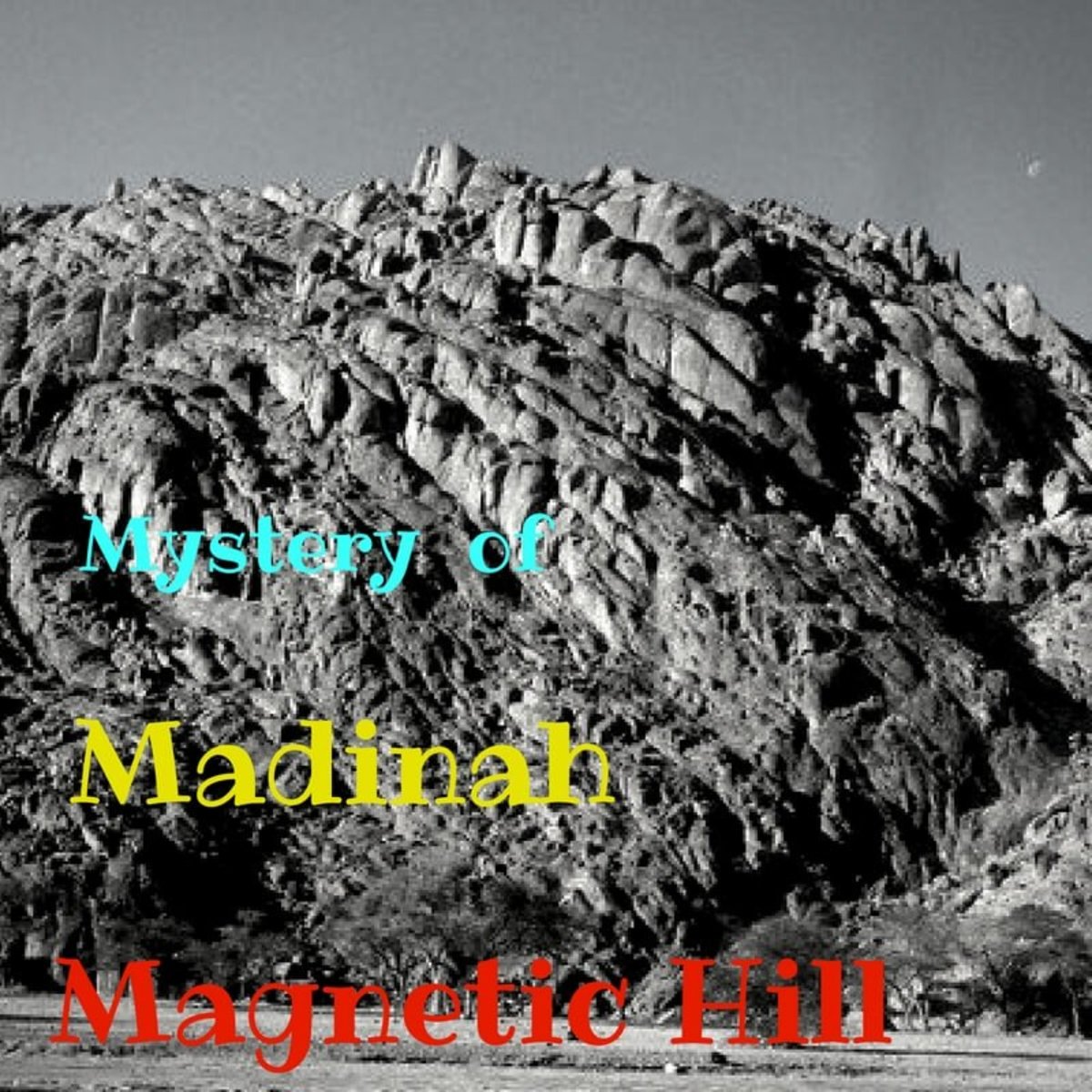 Mystery Of Madinah Magnetic Hill Explained Wanderwisdom