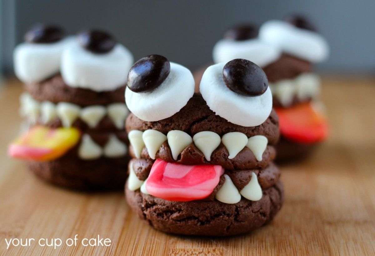 11 of the Best Scary Halloween Dessert Recipes Holidappy