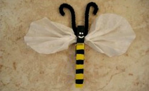 48 Beautiful and Creative Bee Craft Ideas | HubPages