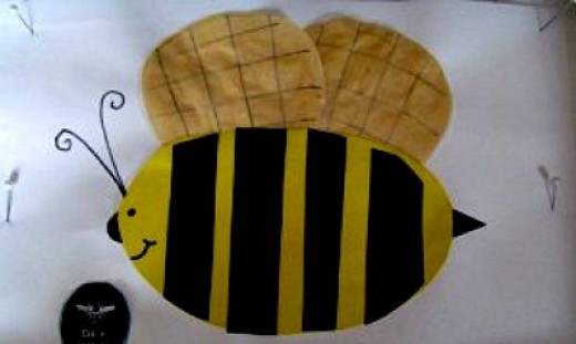 48 Beautiful and Creative Bee Craft Ideas | HubPages
