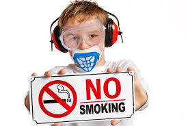 Exposure to Secondhand Smoke in Children