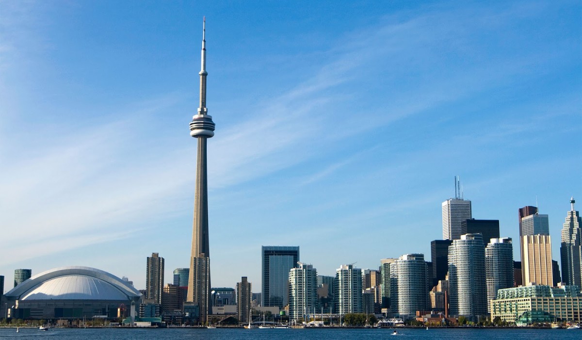See the Incredible CN Tower
