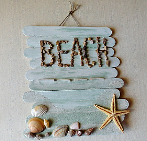 35 Creative Beach Craft Ideas | HubPages