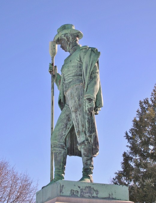 Soldier's Monument