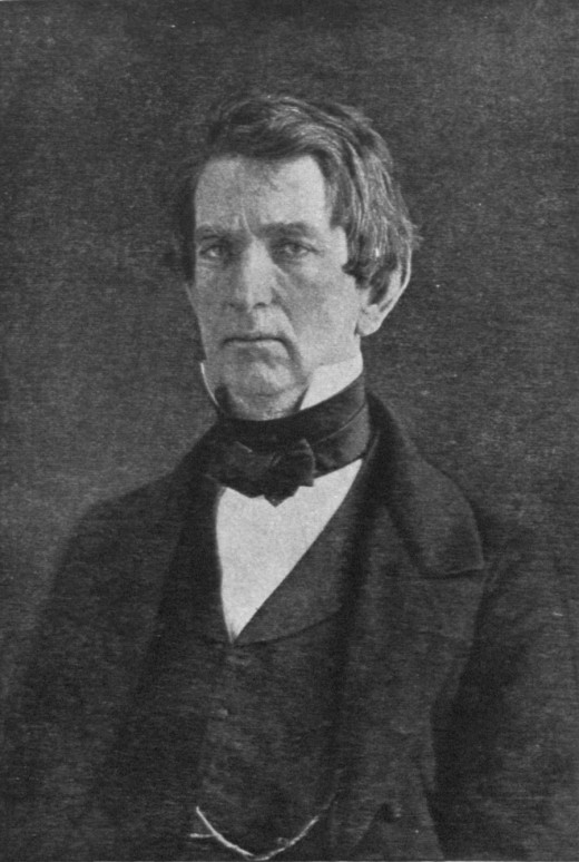 Biography of William Henry Seward | HubPages