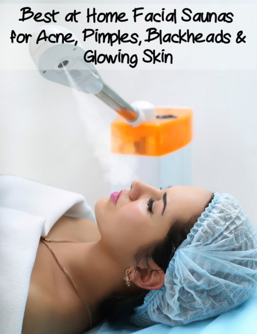 Best Facial Sauna System for Home Use, Enjoy Professional Results At a