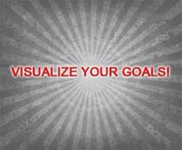 visualize goals