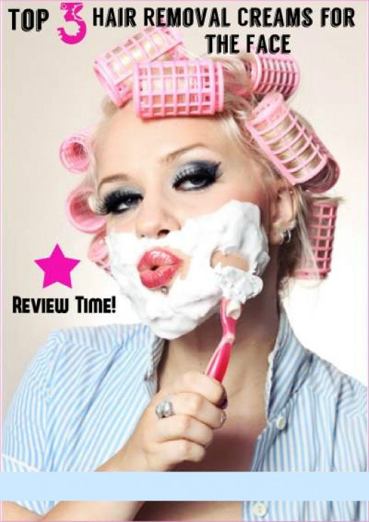 Facial Hair Removal Reviews 117