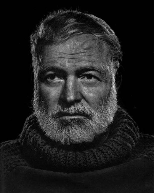 You don't have to be Hemingway either. Even if you should take his tips seriously!