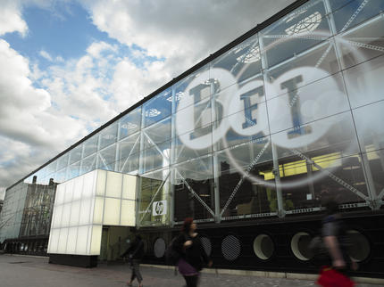 The BFI - British Film Institute