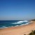 Beautiful beaches in South Africa. This one in Pennington, Kwazulu-Natal  