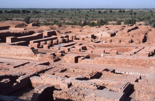 Age Of Second Urbanization – Indus Valley Civilization | HubPages