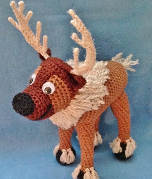 33 Super Cute Reindeer Craft Ideas HubPages