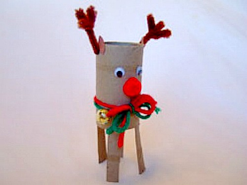 33 Super Cute Reindeer Craft Ideas HubPages