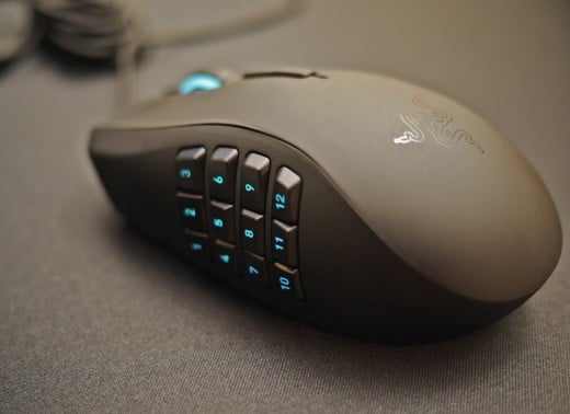 best mmo gaming mouse 2017