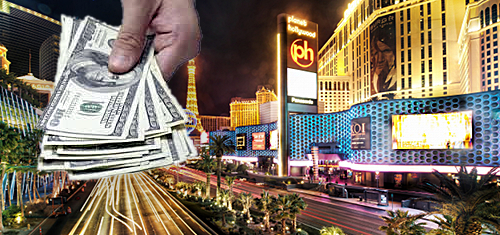 Las Vegas Casino Revenues