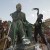 Vandalism of apartheid-era statues, South Africa  