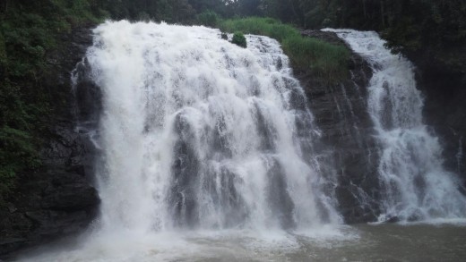 Abbey Falls, Coorg
