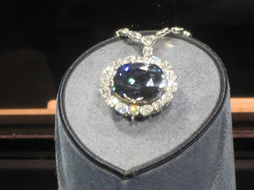 History of the Hope Diamond