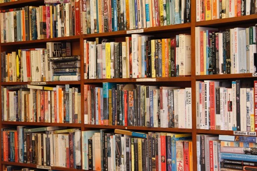 Libraries are not just about books! But it is a great place to start!