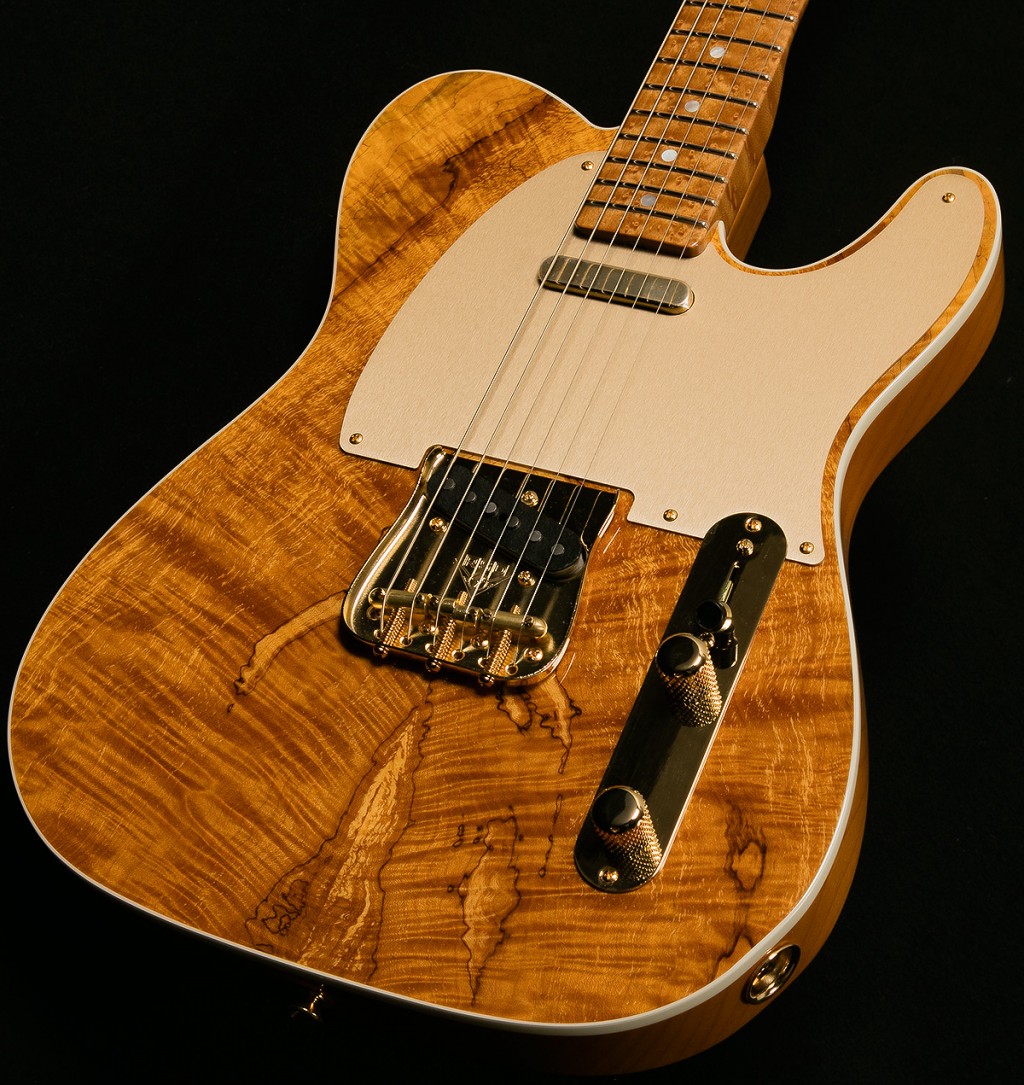 fender artisan telecaster