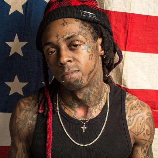 Does Lil Wayne really think he's the typical Black-American?