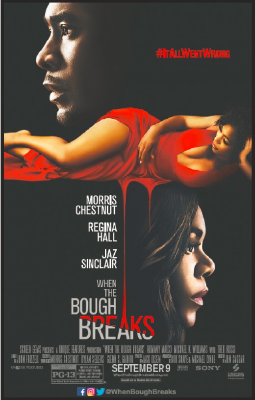 new movie when the bough breaks