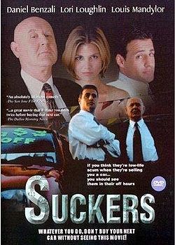 Movies are made about this degrading name: Sucker