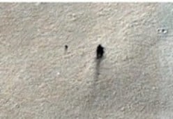 Sasquatch Pair Found on Mars