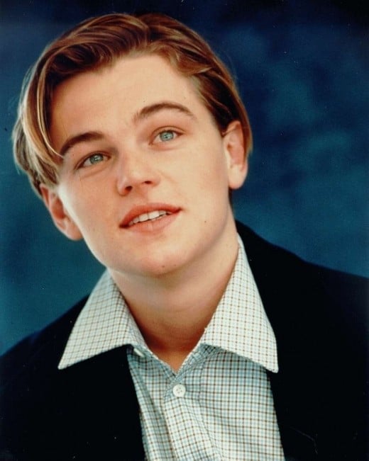 leonardo di caprio