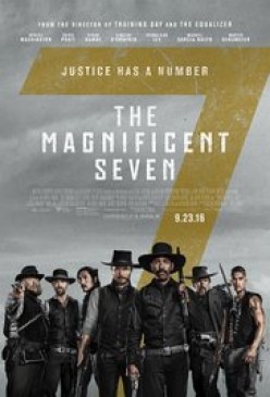 The Magnificent Seven 2016 Film