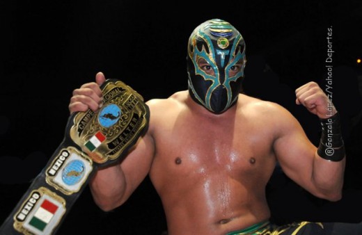 Titan and the title