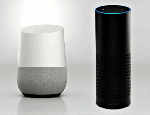 Why Amazon Echo Should Fear Google Home Why Amazon Echo Should Fear Google Home