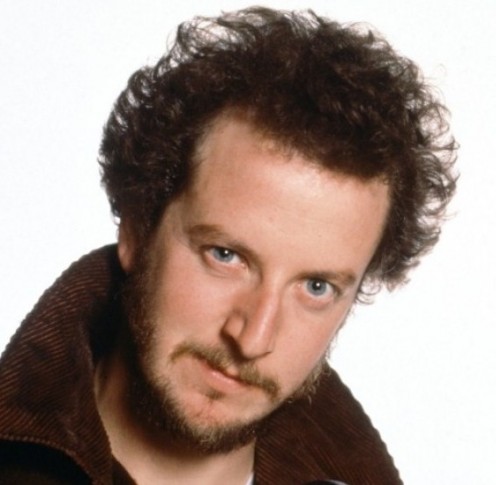 Daniel Stern starred as  "Brickma,'" in "Rookie of The  Year," but also directed the film