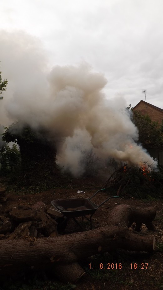 No Smoke without Fire