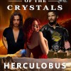 New Science Fiction Fantasy Adventure Saga Guardians of the Crystals: Herculobus Book Two.