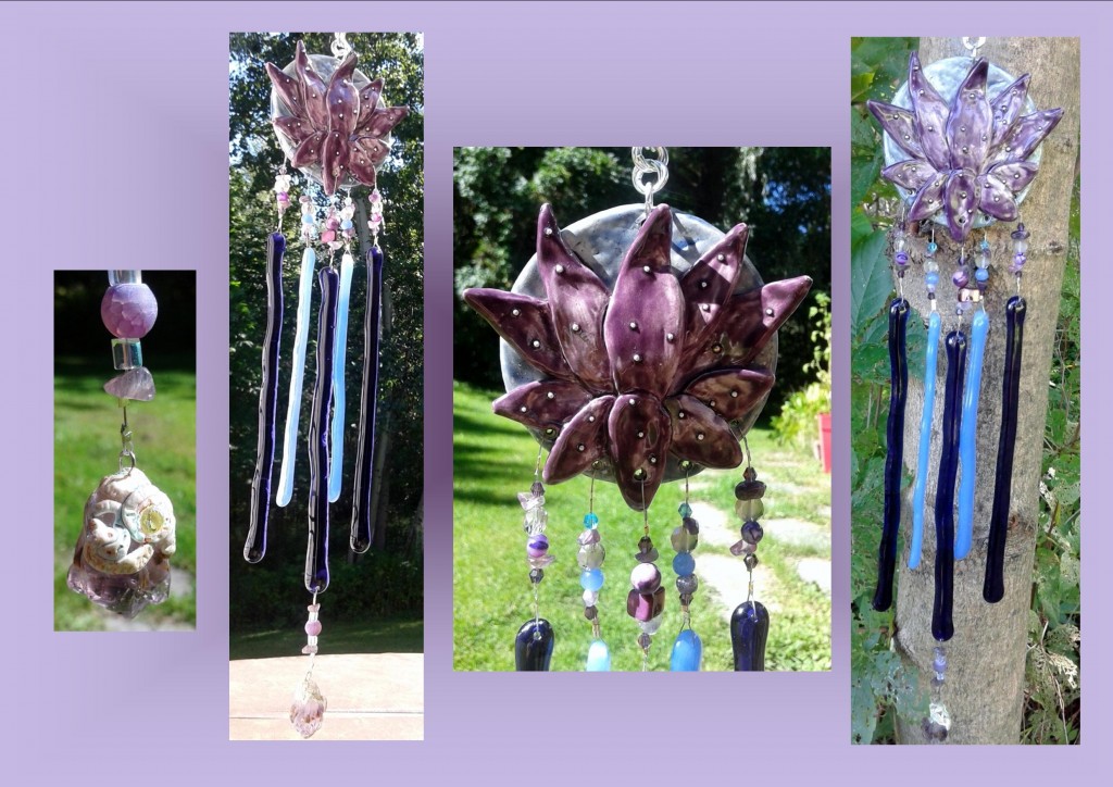 Patio Art How To Make Stained Glass Wind Chimes For Your Home Patio Art How To Make Stained Glass Wind Chimes For Your Home And Garden Hubpages