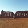 Adventure in Central Australia