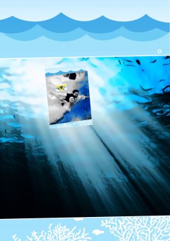 Enchanted Blue Diamond Chapter 4