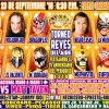 CMLL Super Viernes Preview! Taven-Rush and the Kings of the Air