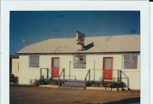 My Country Bar near Foley, MN from 1988 - 1991.