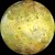 Jupiter's moon Io, taken from the Galileo orbiter.