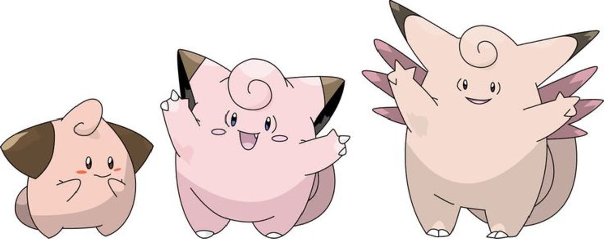 Pokemon Review: Clefable and Wigglytuff | LevelSkip