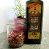 How to Make an Infused Herbal Oil with Blessing Spell