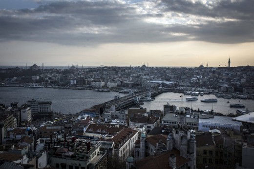 Pamuk's Istanbul