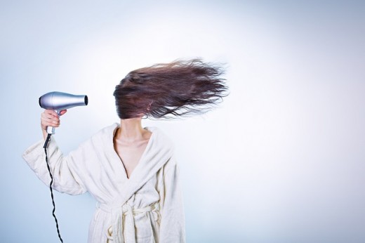 12 Week Blow Dry